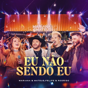 Eu Não Sendo Eu (Ao Vivo)