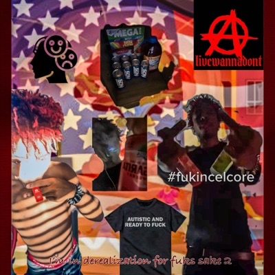 i’m in derealization for fuks sake 2