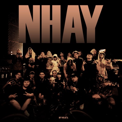 NHAY (feat. XL, Wavxr & Eoauci) - Single