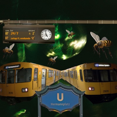 24/7 (feat. emi lando, ZetUp & BagolaBeatz) - Single