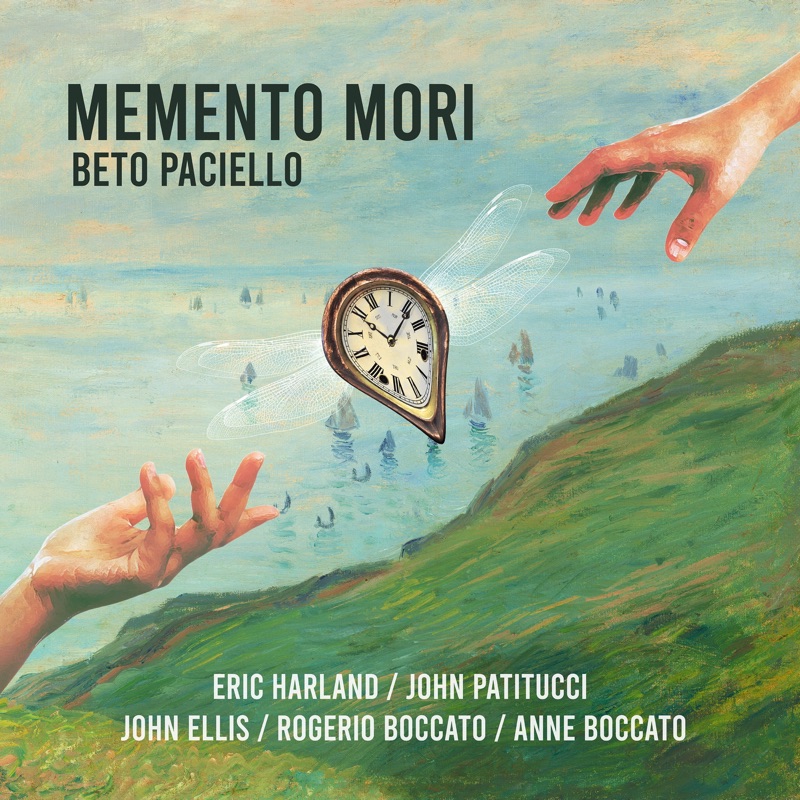 MEMENTO MORI (feat. John Patitucci, Eric Harland, John Ellis, Rogerio Boccato & Anne Boccato)