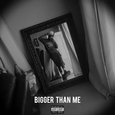 Bigger Than Me - Single