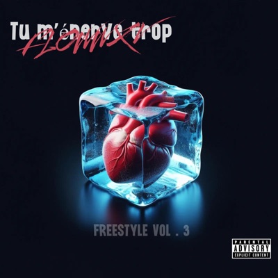 Tu m'énerve Trop - Single