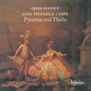 Lampe: Pyramus and Thisbe (English Orpheus, Vol. 29)