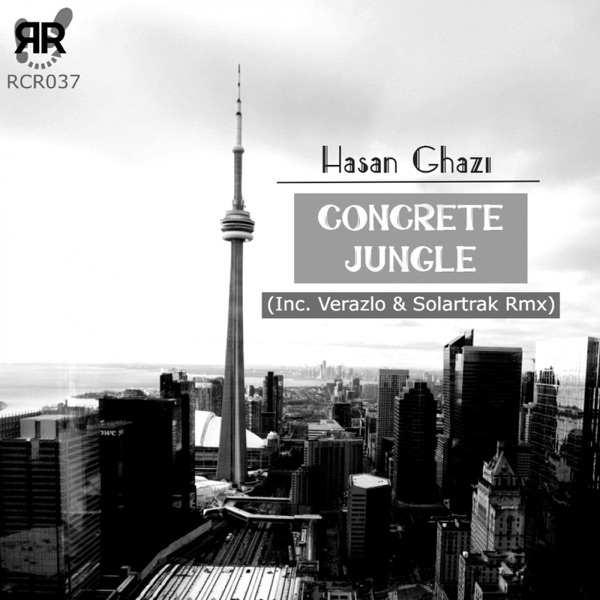 Concrete Jungle - Single