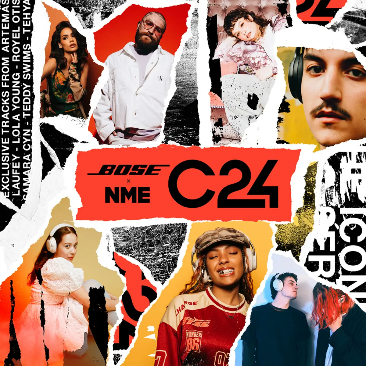 Various Artists - Bose x NME: C24 (2024) [iTunes Plus AAC M4A]-新房子