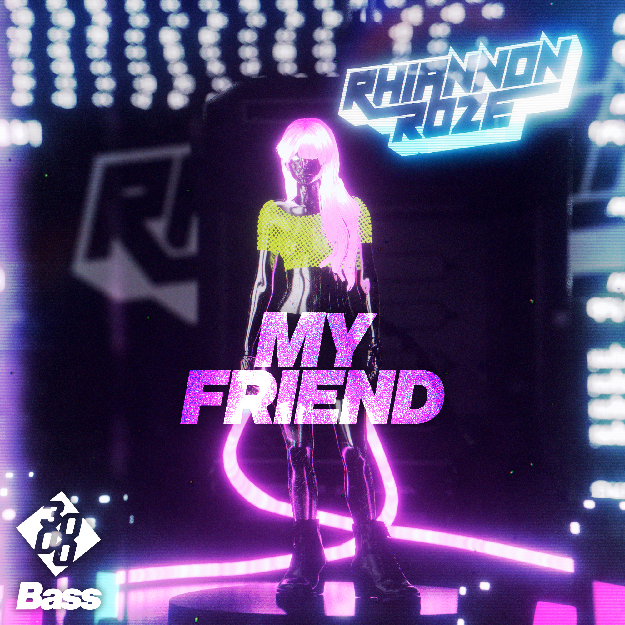 My Friend - Single