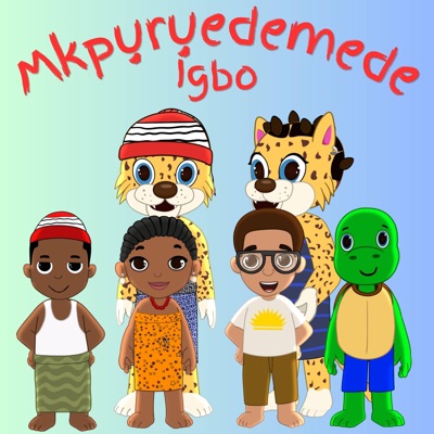 Mkpuruedemede Igbo - Single