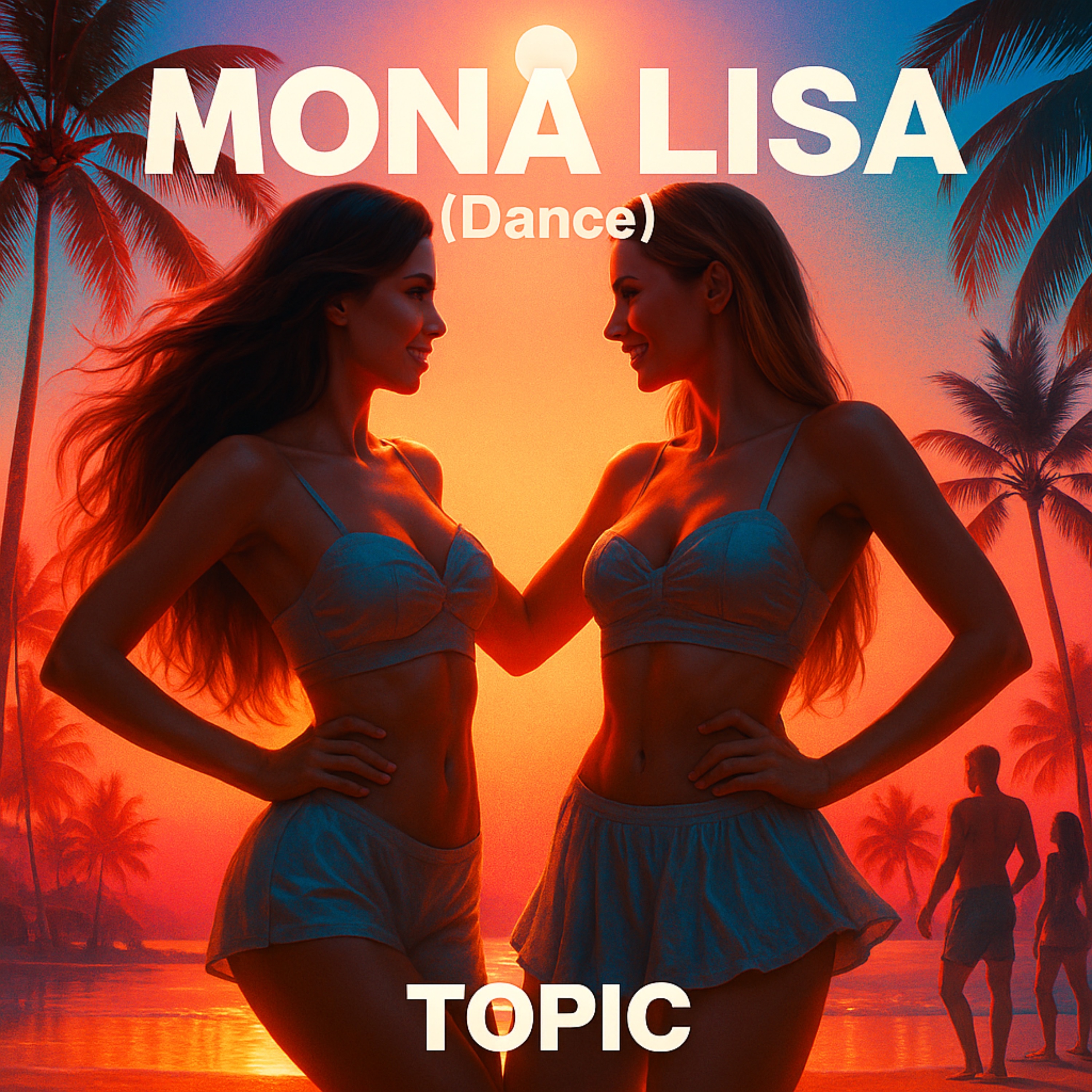 Mona Lisa (Dance) - Single