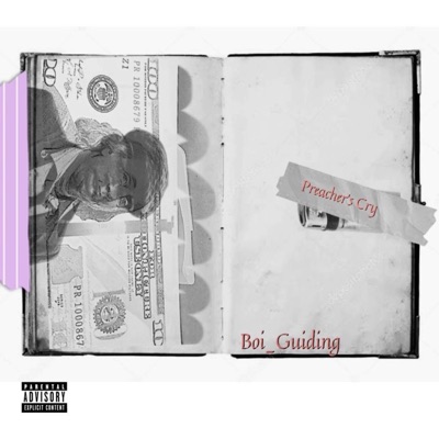 Preacher's Cry - Single