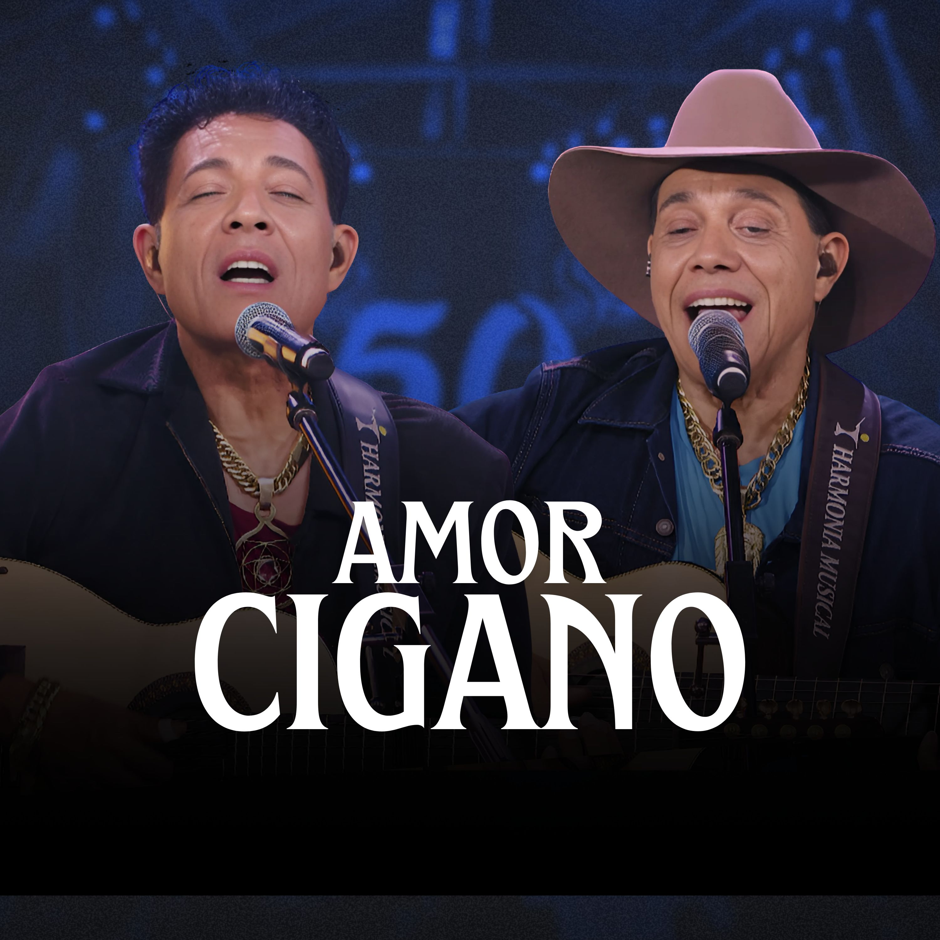 Amor Cigano - Single