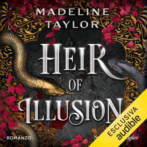 Heir of Illusion (Verran Isles, #1) cover