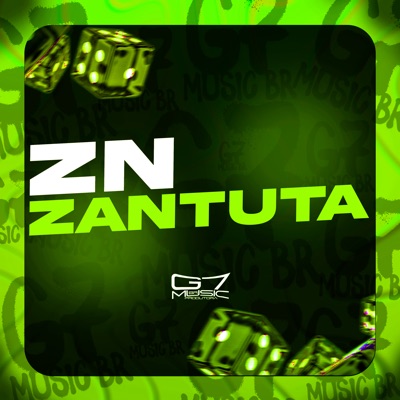 Zn Zantuta (feat. MC PRISCILLA DE OZ) - Single