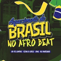 Aquecimento do Brasil no Afrobeat - Single - Dj Gv de Campos, MC Kevin O Chris, Mc Magrinho & Ovni