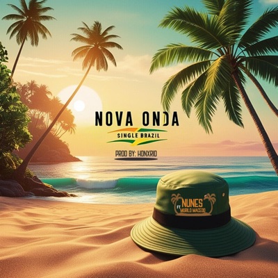 Nova Onda (feat. Murilo Macedo) - Single