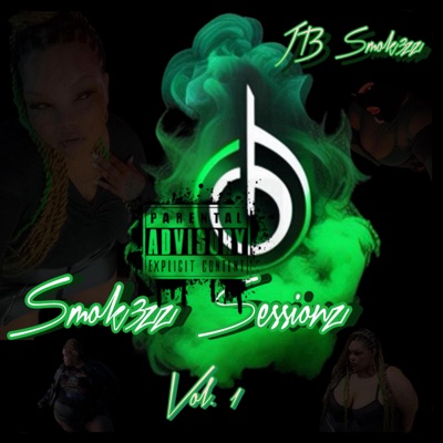 Smok3zz Sessionz, Vol. 1 - EP