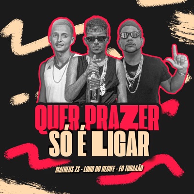Quer Prazer É Só Ligar - Single
