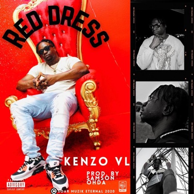 Red Dress - Single