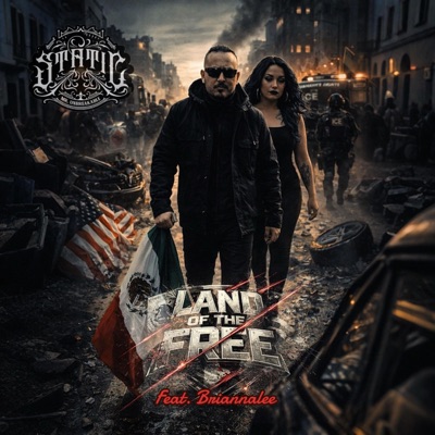 Land Of The Free (feat. Briannalee) - Single