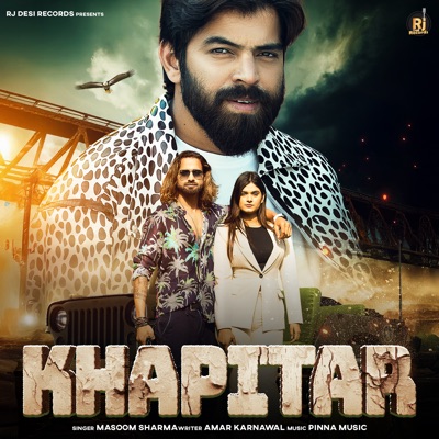 Khapitar (feat. Ankiit Baliyann & Preeti Jangra) - Single
