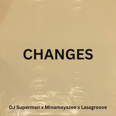 Changes (feat. Minameyazee & Lassgroove) - Single