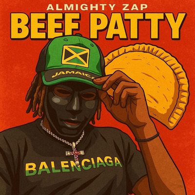Beef Patty (feat. Von2xx & antwitdaskiiii) - Single