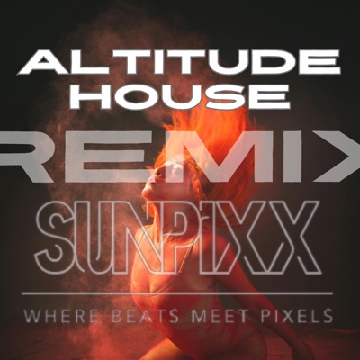 Altitude House (RMX Inst. Edit) - Single