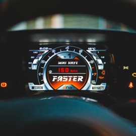 Faster Mini Haye