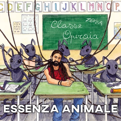 Essenza animale - Zekka