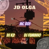 Jd Olga (feat. MC Bidi) - Single - Dj Fuminho & Dj K2