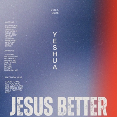 Jesus Better - Single