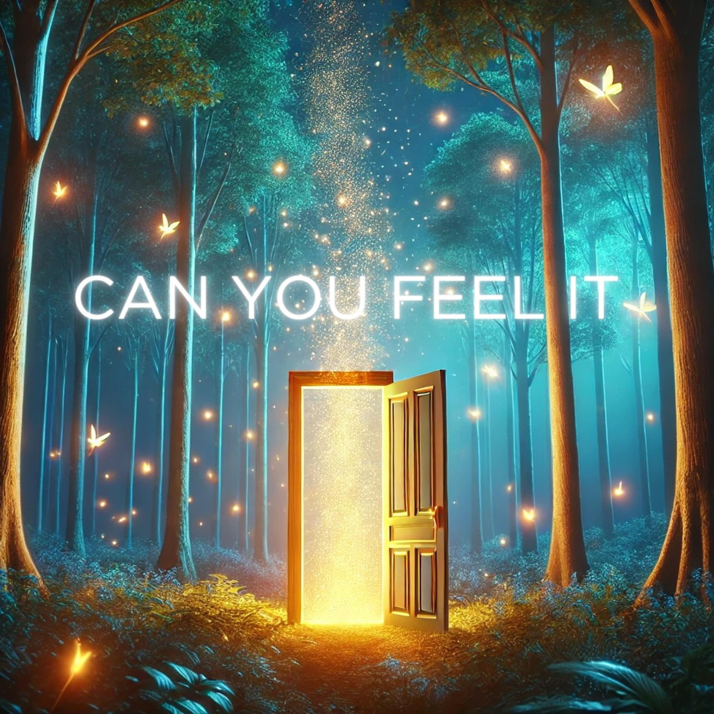 Can You Feel It - Single