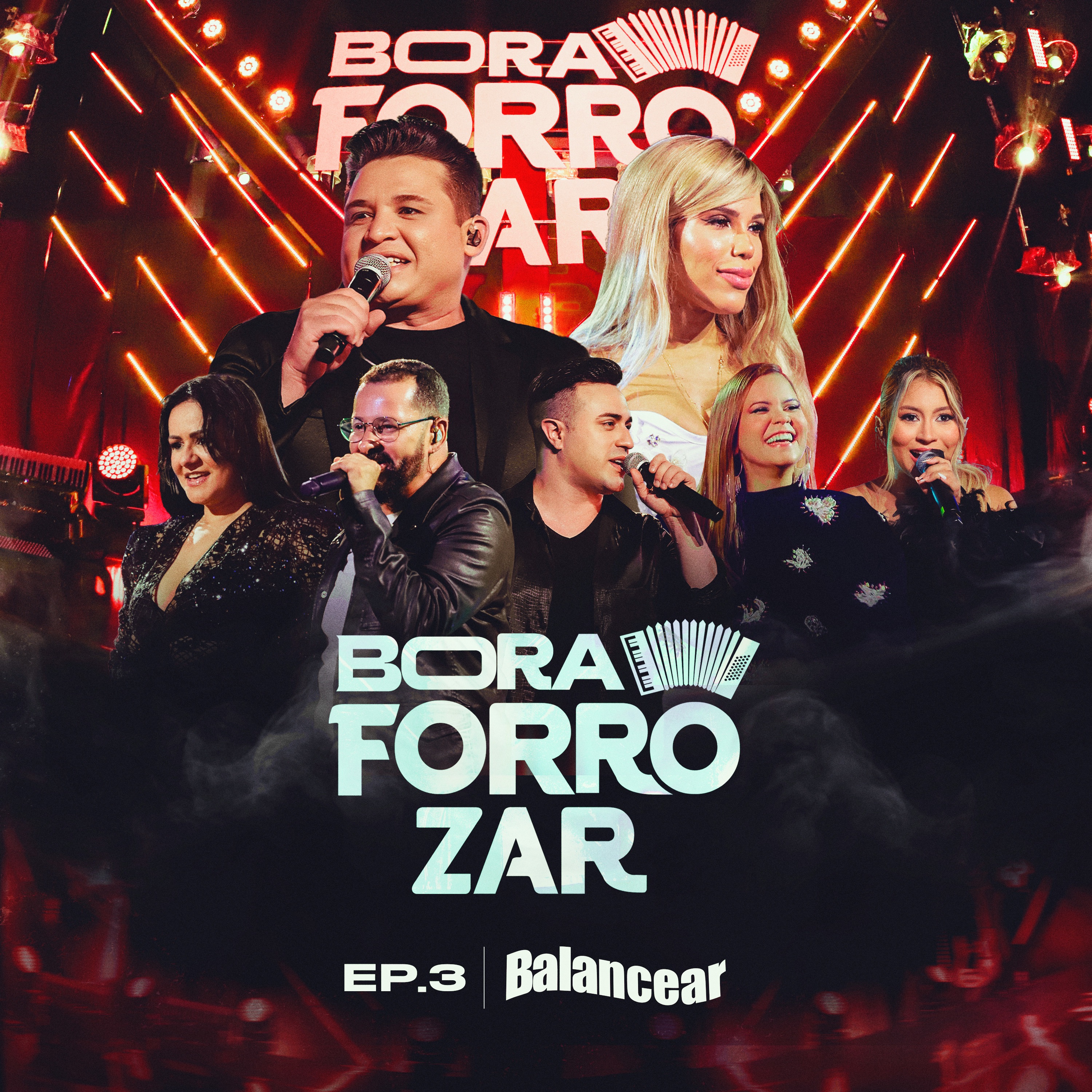 Bora Forrozar, Pt. 3 - EP