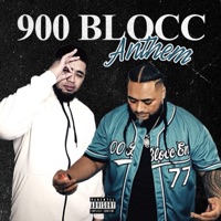900 Blocc Anthem (feat. $teady Vee) - Single - Lil Shysty