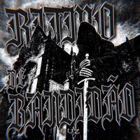 RITMO DE BANDIDÃO - EP - DJ Mítico Original, FNYX, Ruz & Mc Dobella