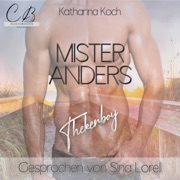 Mister Anders Thekenboy - CB Audiobooks & Katharina Koch