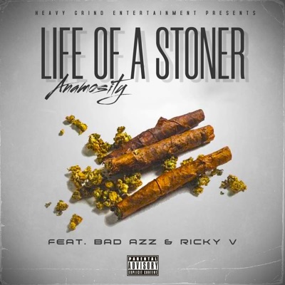Life of a Stoner (feat. Bad Azz & Ricky V) - Single