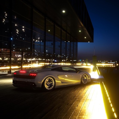 Loving The Night Away - Single