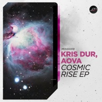 Cosmic Rise - Single - Kris Dur & AOVA