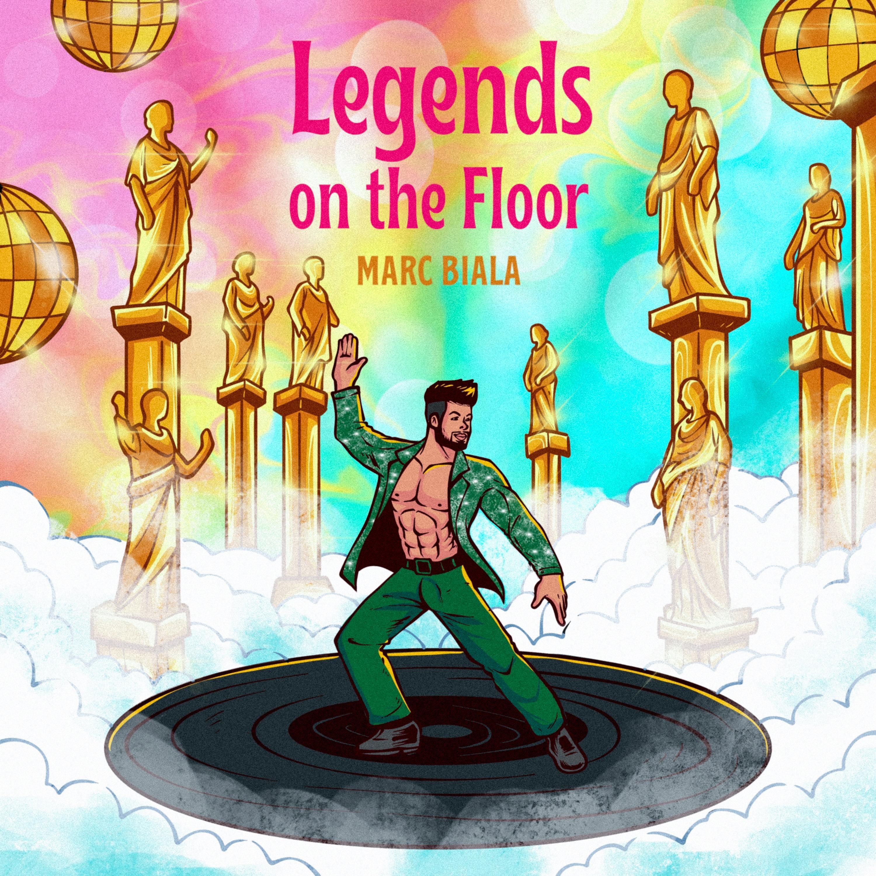 Legends on the Floor - Single