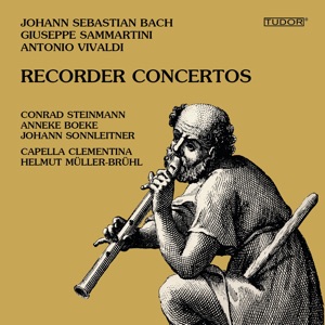 J.S. Bach, Sammartini & Vivaldi: Concertos