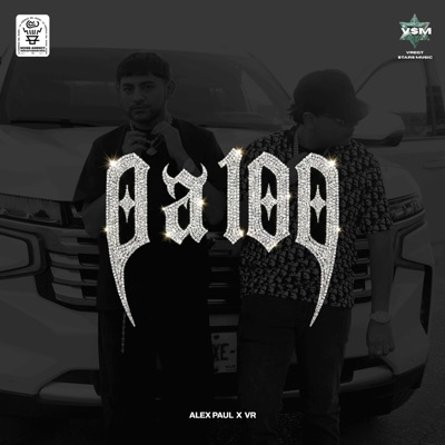 0 A 100 (feat. VR) - Single