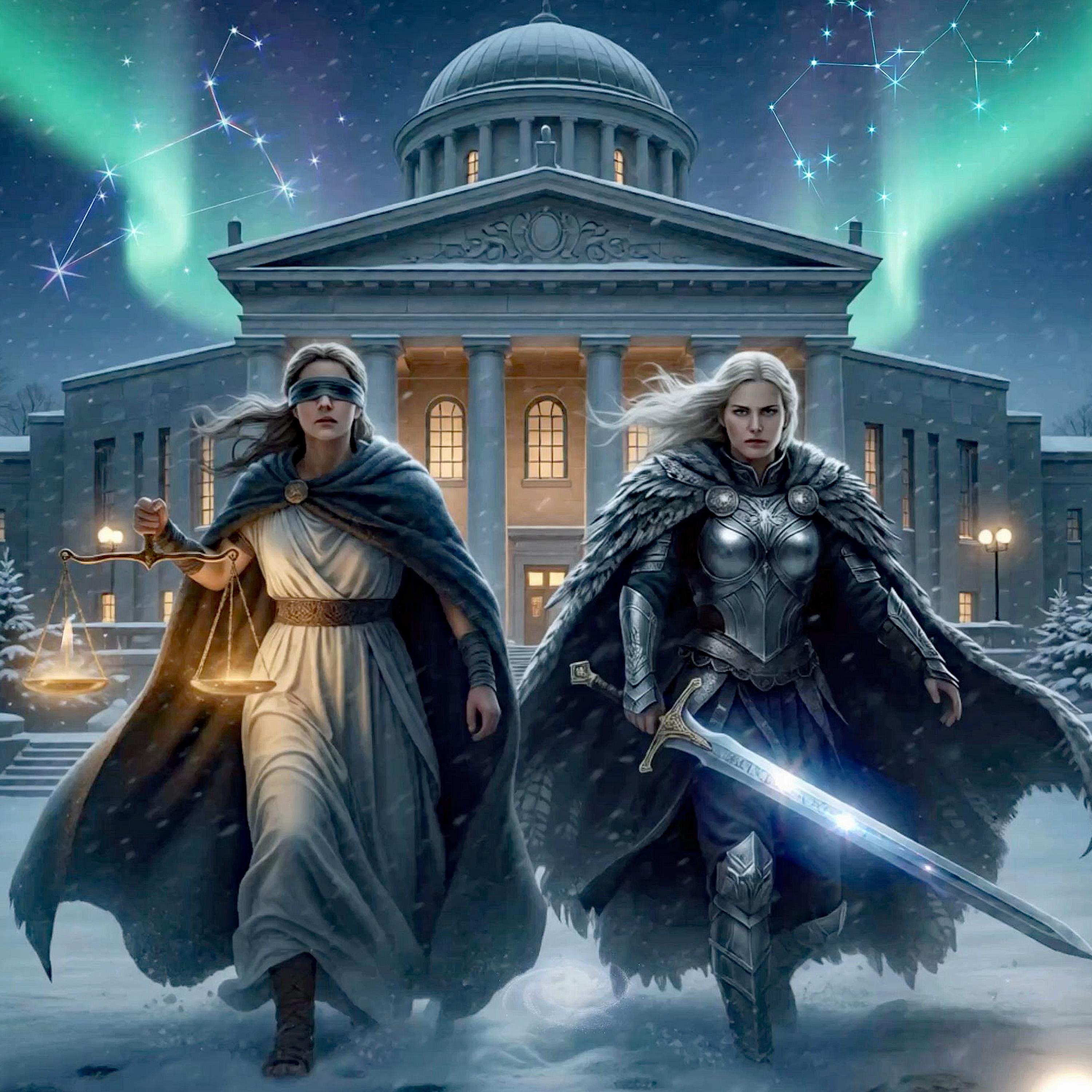 TanjGi - Themiksen ja Freijan kutsu