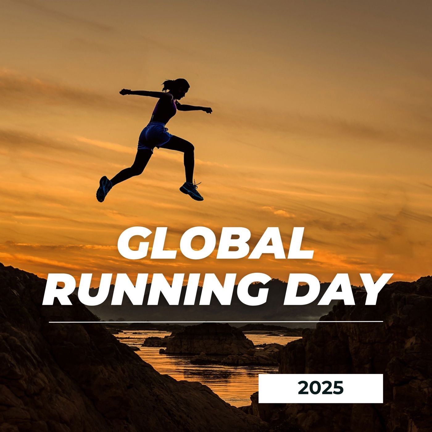 Global Running Day - 2025