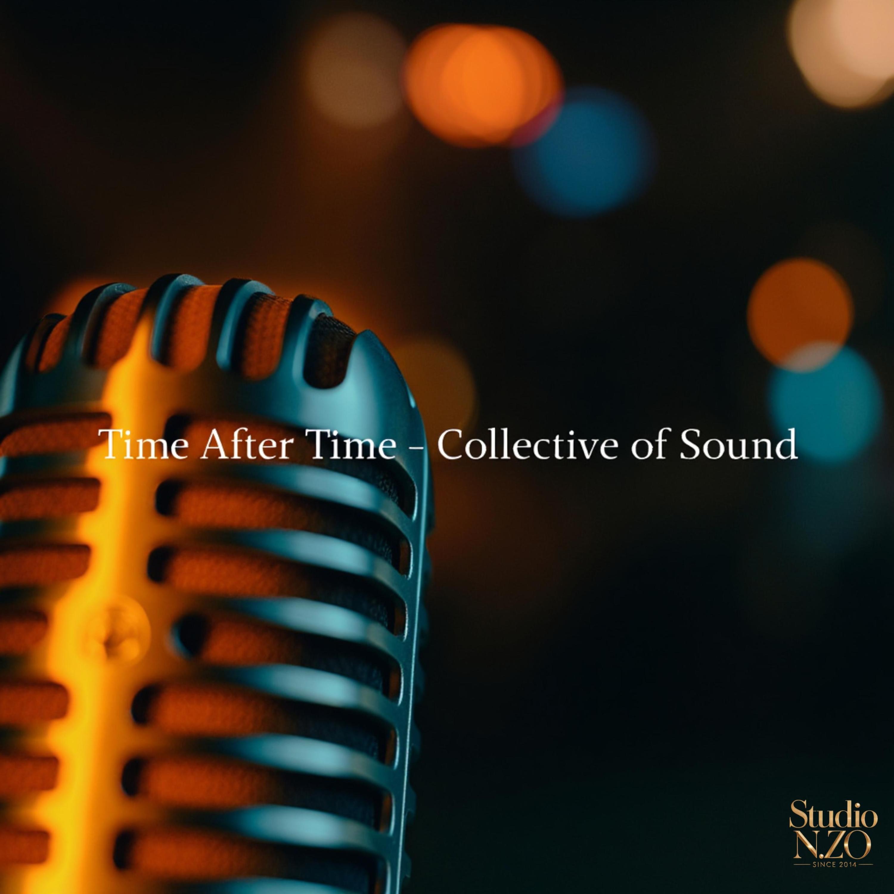 Collective Of Sound - Canal Voyage Webradio, It's Time To Travel !