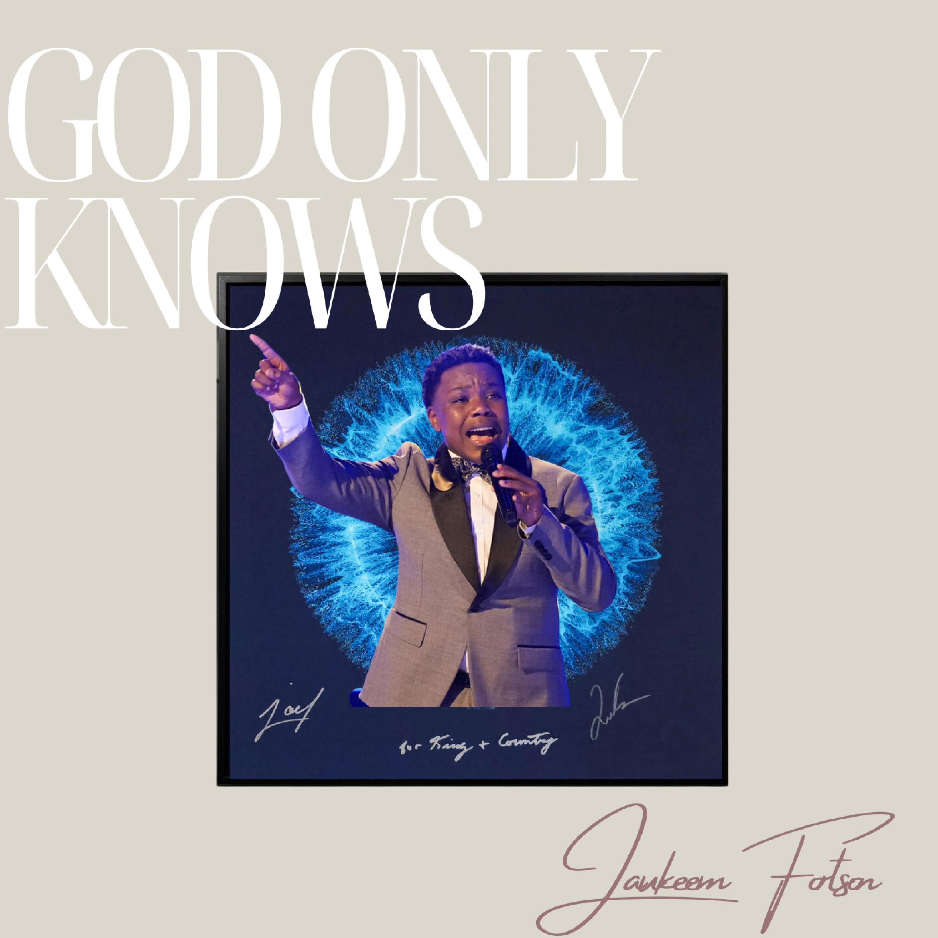God Only Knows - Single