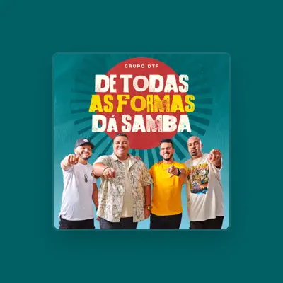 Listen to Grupo DTF, watch music videos, read bio, see tour dates & more!