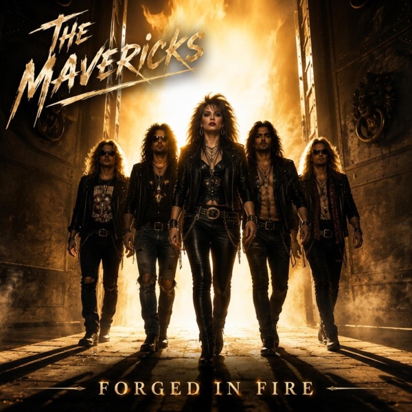 Forged In Fire