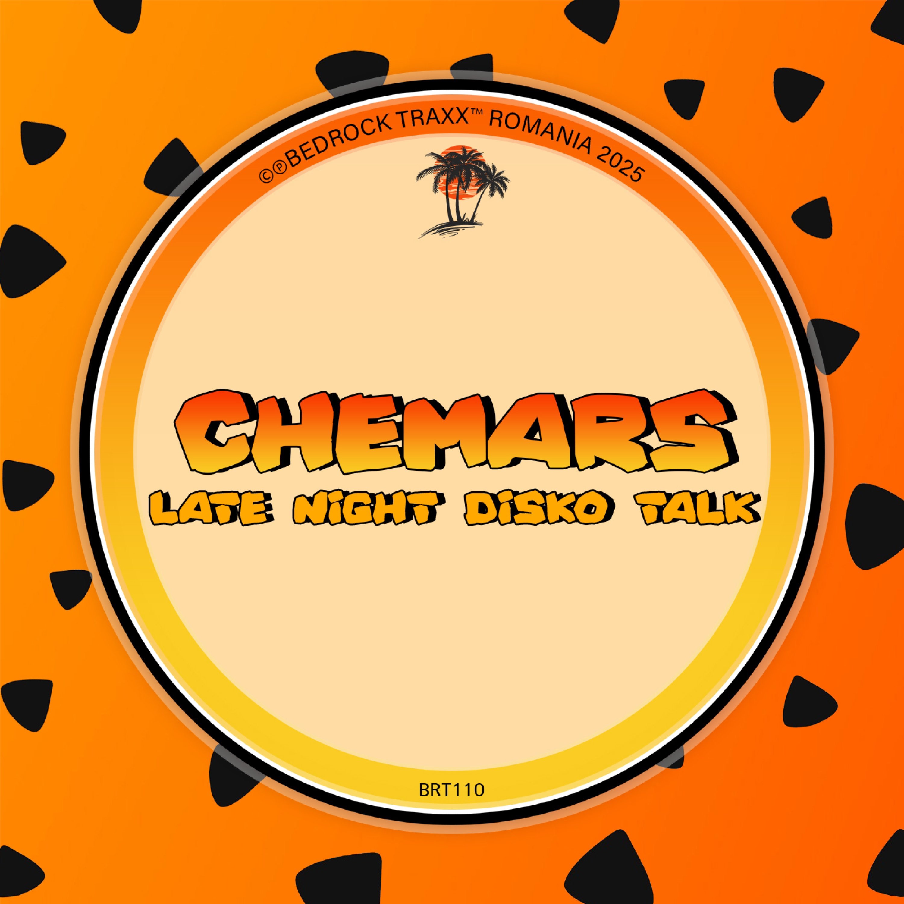 Late Night Disko Talk - Single