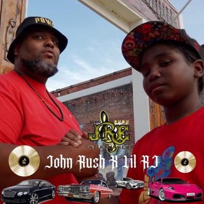 Whats your name (feat. John Rush & Lotusgod) [Special Version 2024] - Single